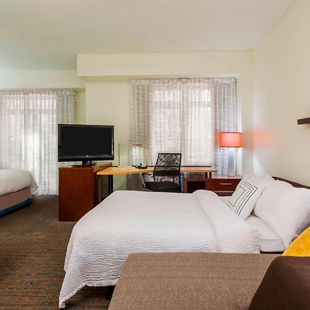 Residence Inn Chattanooga Downtown Exterior foto
