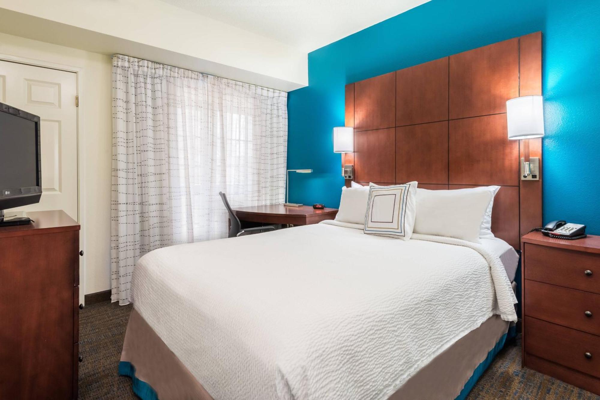 Residence Inn Chattanooga Downtown Exterior foto
