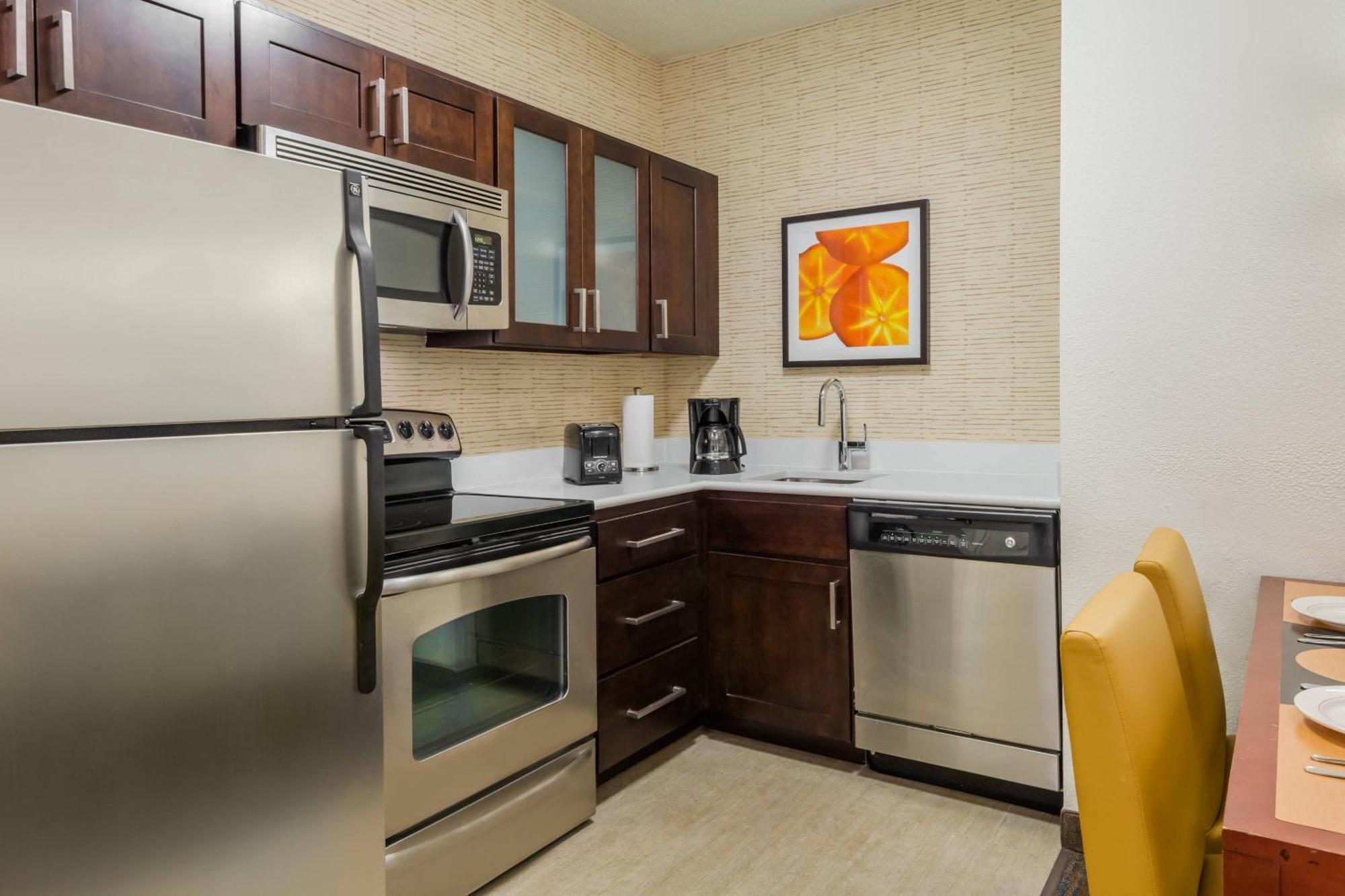 Residence Inn Chattanooga Downtown Exterior foto