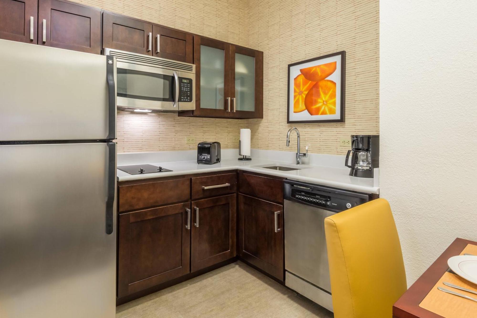 Residence Inn Chattanooga Downtown Exterior foto