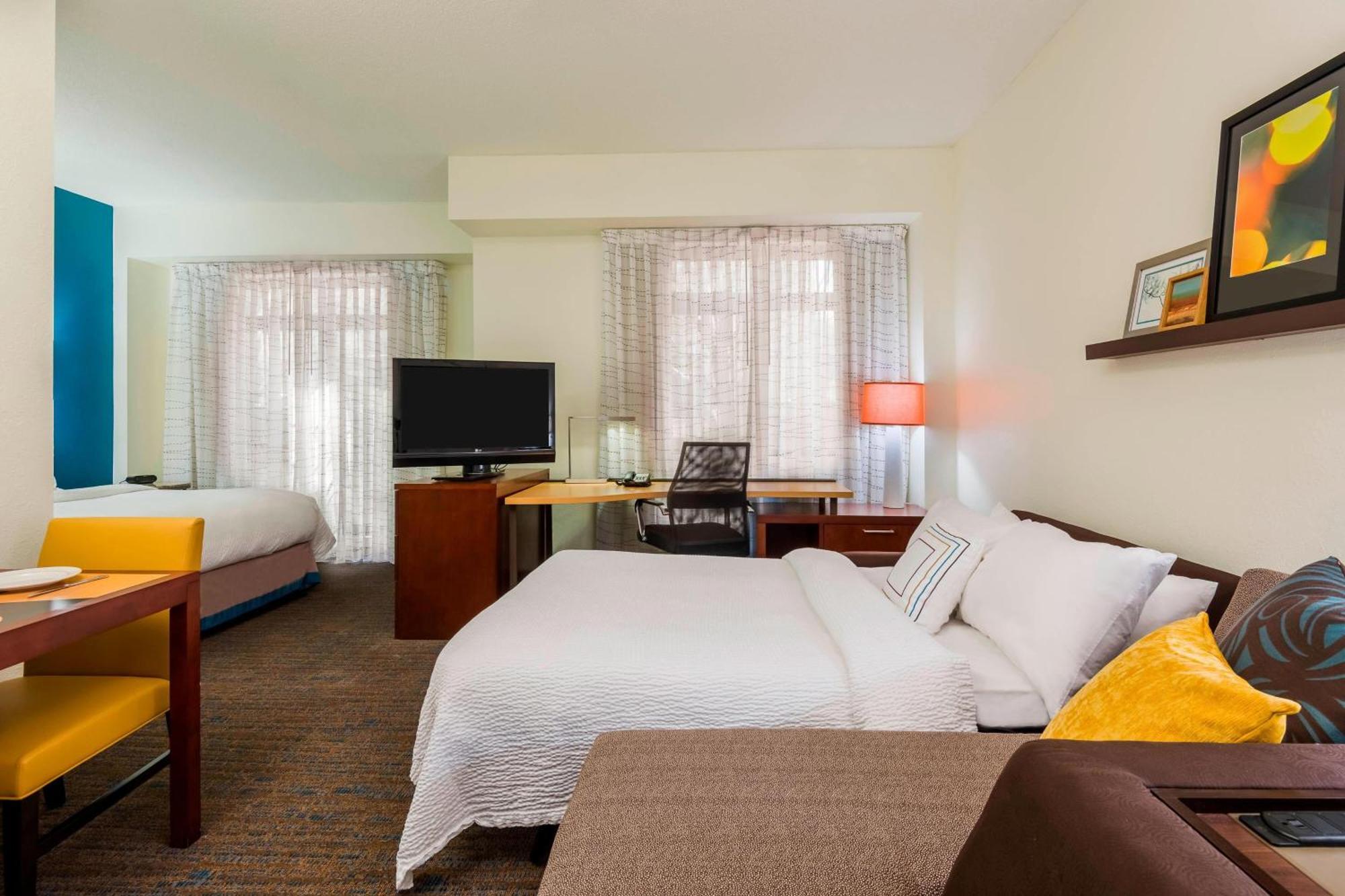 Residence Inn Chattanooga Downtown Exterior foto