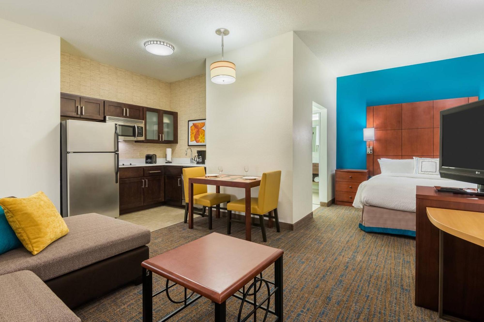 Residence Inn Chattanooga Downtown Exterior foto